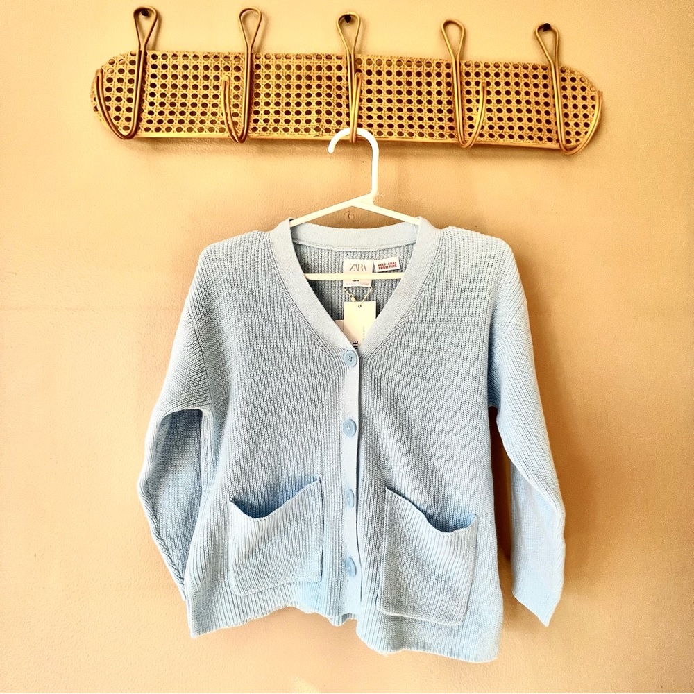 Zara cardigan
